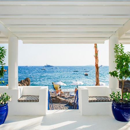 Laurito Beach Cucina & Camere Positano Exterior foto