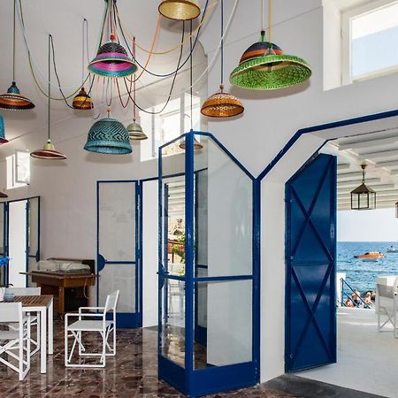 Laurito Beach Cucina & Camere Positano Exterior foto