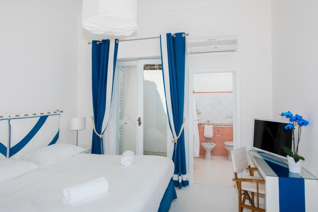 Laurito Beach Cucina & Camere Positano Exterior foto