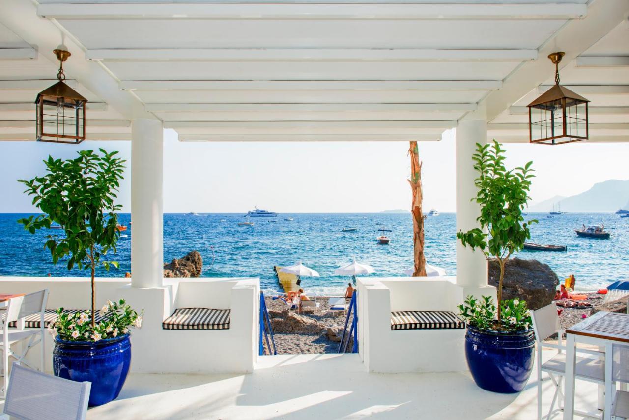 Laurito Beach Cucina & Camere Positano Exterior foto