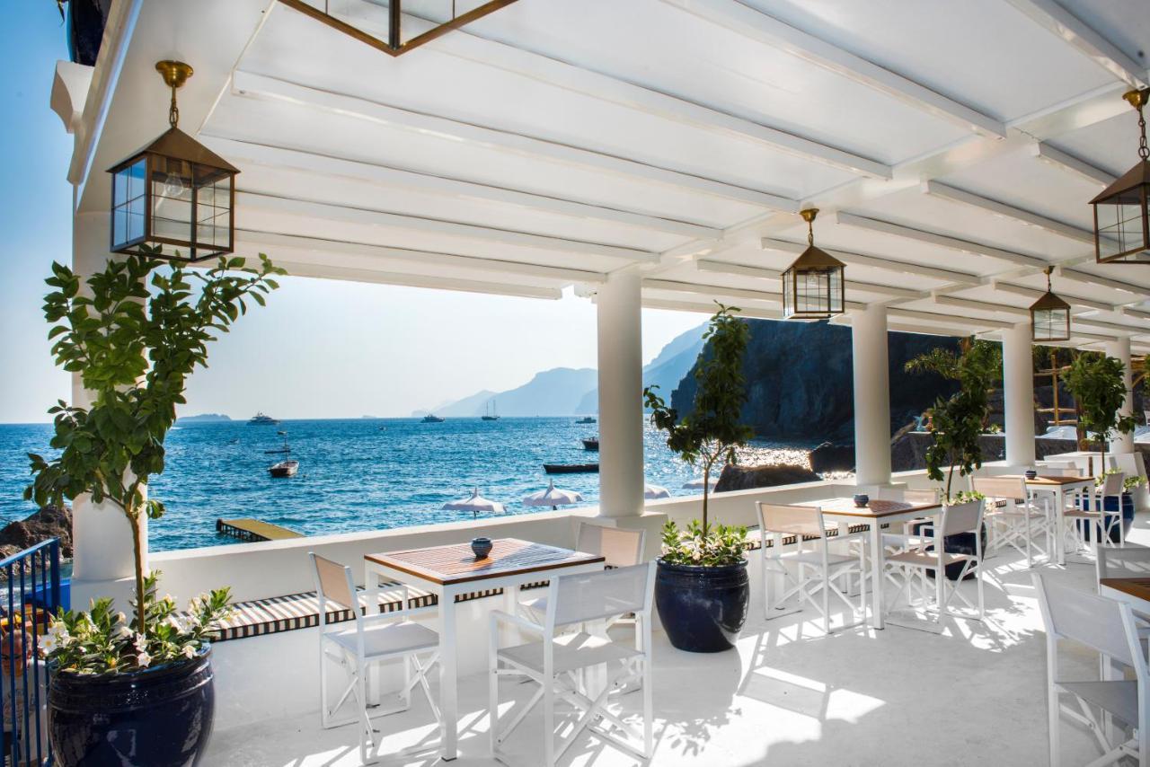 Laurito Beach Cucina & Camere Positano Exterior foto